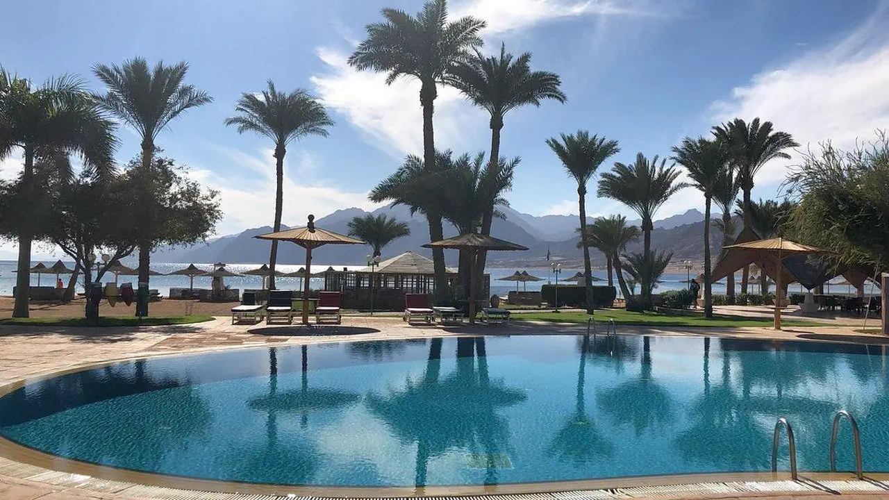 Hotel Dahab Lagoon Club & Resort - Dahab